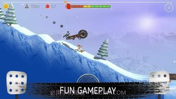 山丘巅峰竞赛截图3