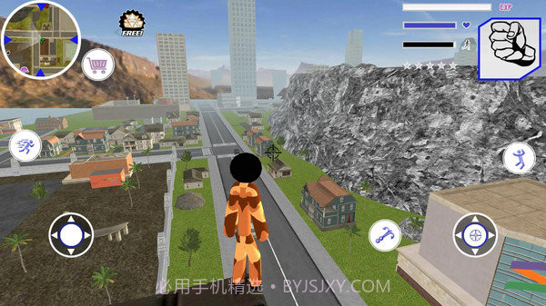 火柴人城市士兵截图2 火柴人城市士兵截图2