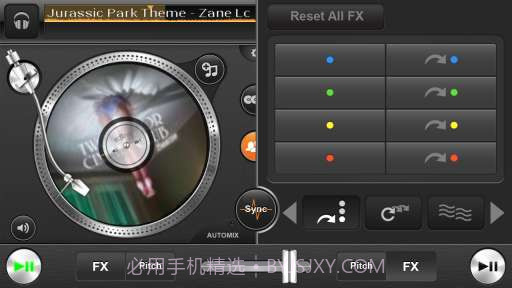 edjing PE混音唱机截图3 edjing PE混音唱机截图3