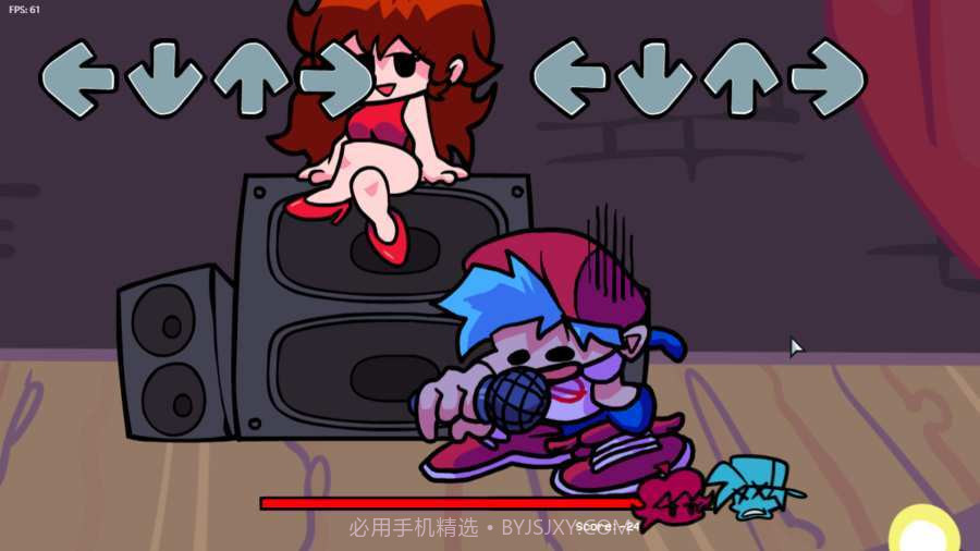 周五夜放克gf泳装模组截图2