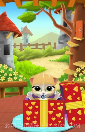 会说话的艾玛猫截图3 会说话的艾玛猫截图3