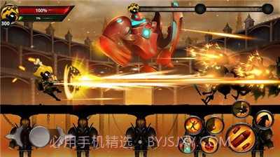 火柴人影子战士截图2 火柴人影子战士截图2