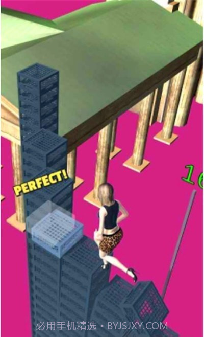 Milk Crate Stack Run截图2