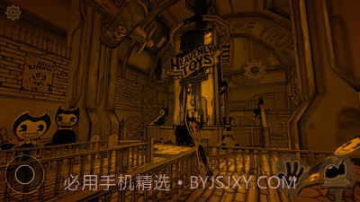 班迪与油印机截图3 班迪与油印机截图3