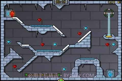 火男孩和水女孩手游官网版截图2 火男孩和水女孩手游官网版截图2