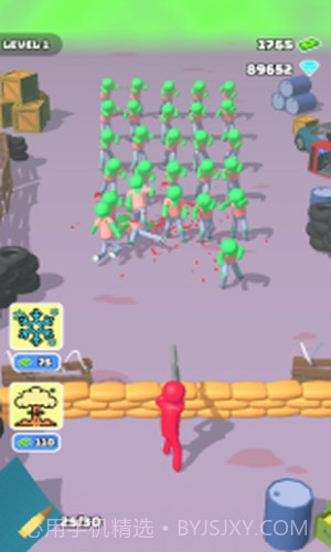 僵尸时间射击截图1 僵尸时间射击截图1