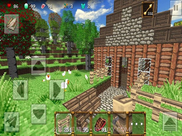 迷你工艺2截图5