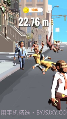 疯狂动物攻击截图3 疯狂动物攻击截图3