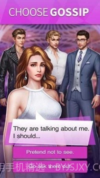 约会故事选择生活截图2 约会故事选择生活截图2