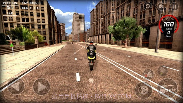 城市极限摩托截图4 城市极限摩托截图4