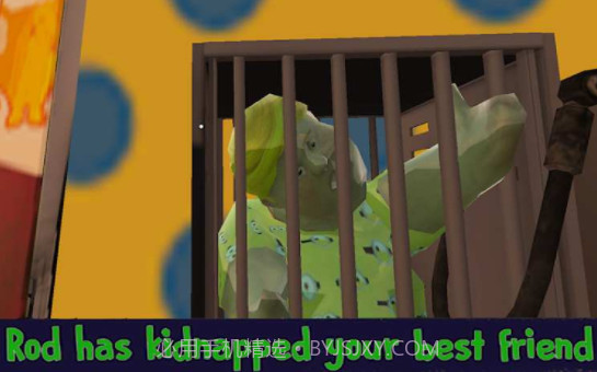 恐怖香蕉冰淇淋截图1 恐怖香蕉冰淇淋截图1