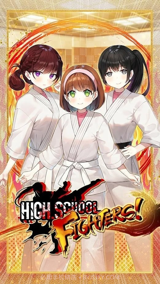 high school fighters截图1 high school fighters截图1