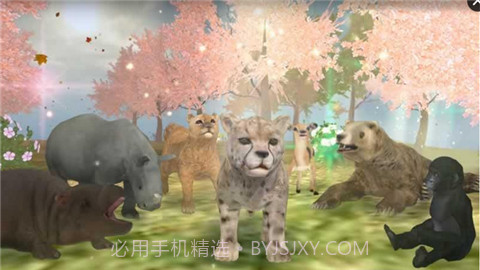 野生动物Online截图4 野生动物Online截图4