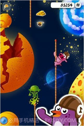 超级攀绳王(SuperRope)截图3 超级攀绳王(SuperRope)截图3