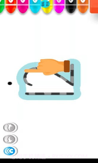 萌宝画画大师截图2 萌宝画画大师截图2