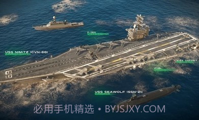 现代战舰0.45.10截图1