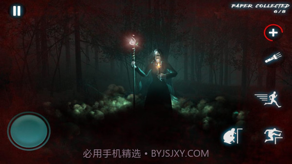 恐怖森林奶奶截图4