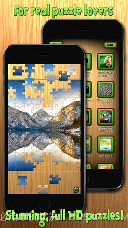 Jigsaw Puzzles截图2