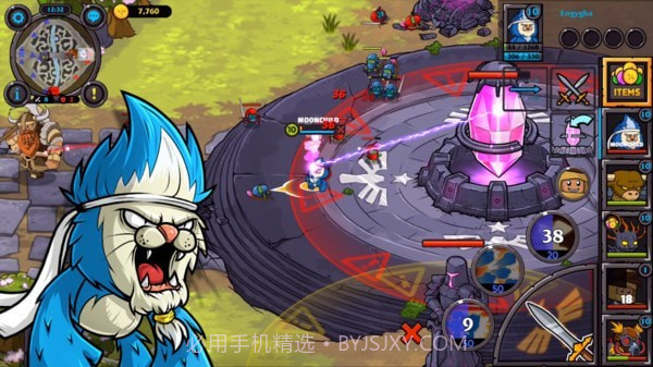 英雄斗恶龙截图3 英雄斗恶龙截图3