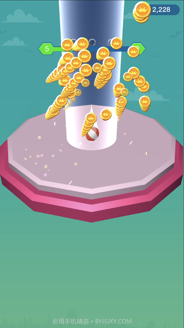 球球粉碎大师截图2 球球粉碎大师截图2