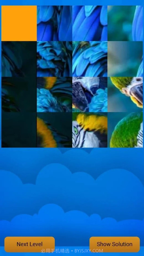拼图难题截图2 拼图难题截图2