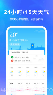 智汇天气截图1 智汇天气截图1