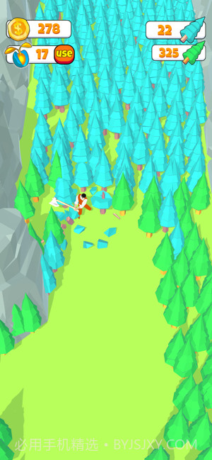 快乐伐木工截图4