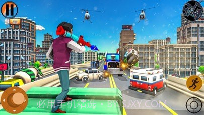 像素打仗生死狙击截图1 像素打仗生死狙击截图1