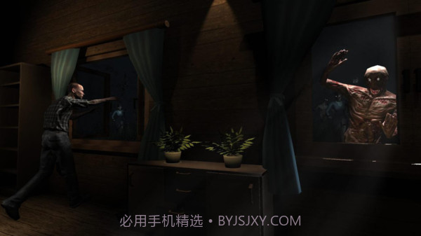 恐怖森林奶奶截图5