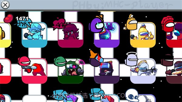 内鬼PH版1.5截图2 内鬼PH版1.5截图2