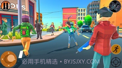 像素打仗生死狙击截图2 像素打仗生死狙击截图2