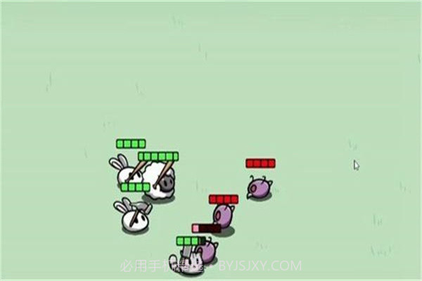 农场保卫战宅宅萝卜截图3