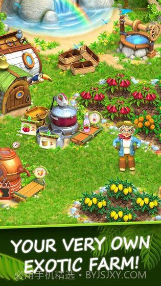 Hobby Farm截图2 Hobby Farm截图2