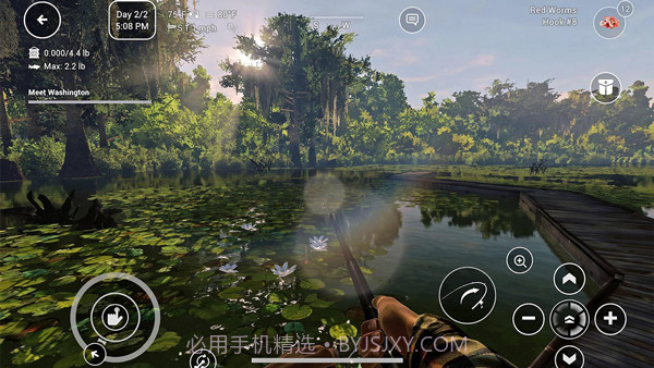 钓鱼行星截图4 钓鱼行星截图4
