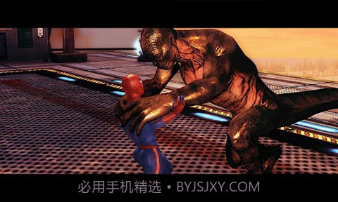 超凡蜘蛛侠截图4