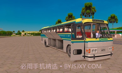 巴西巴士模拟器截图3 巴西巴士模拟器截图3