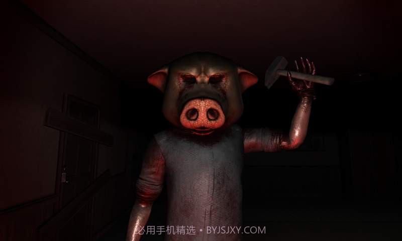 逃离恐怖猪舍截图2 逃离恐怖猪舍截图2