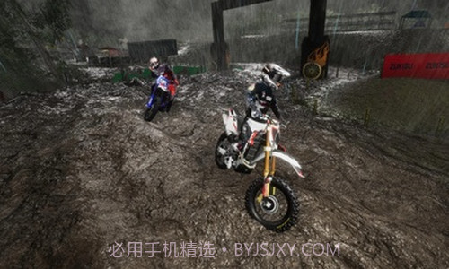 越野摩托模拟器截图2