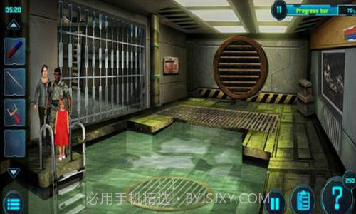 逃脱游戏不为人知的奥秘截图3