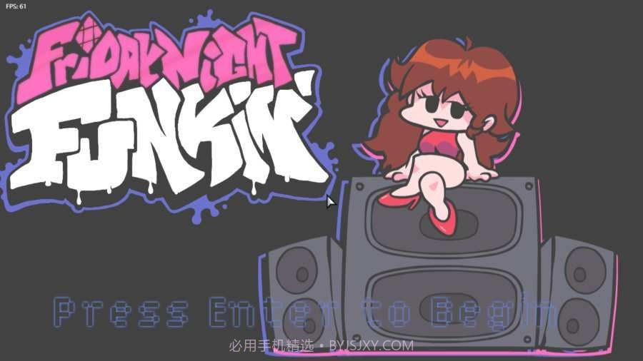 周五夜放克gf泳装模组截图1