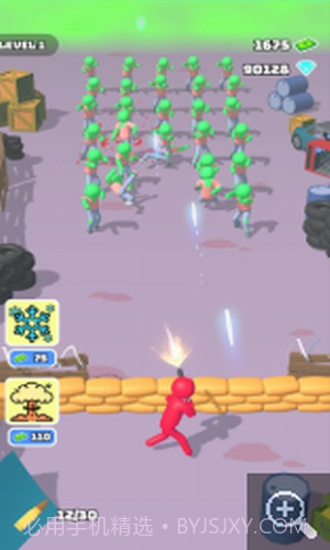 僵尸时间射击截图3 僵尸时间射击截图3