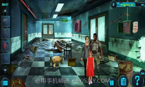 逃脱游戏不为人知的奥秘截图2