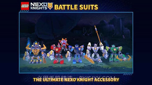 乐高未来骑士团截图1