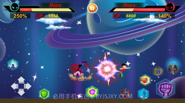 火柴人青少年之战截图1