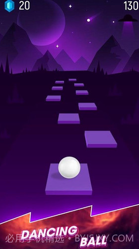 节奏弹球截图3 节奏弹球截图3