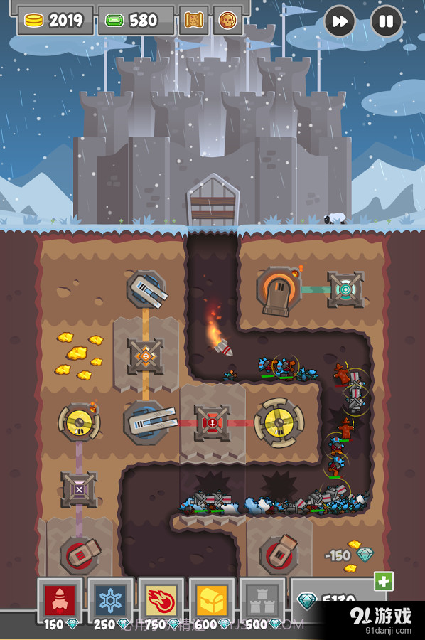 矿山城堡2截图5 矿山城堡2截图5