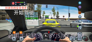 Car Driving School Simulator截图2 Car Driving School Simulator截图2