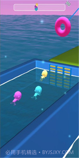 玩具赛跑3D截图1 玩具赛跑3D截图1