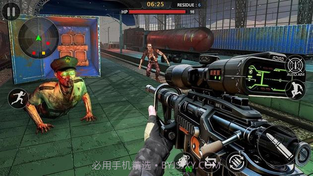 未来战争行动截图1 未来战争行动截图1