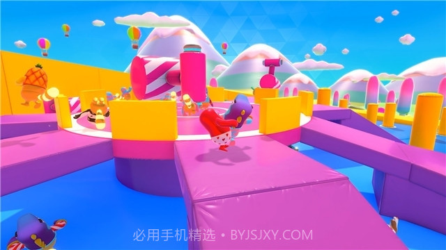 糖豆人免费版截图1 糖豆人免费版截图1